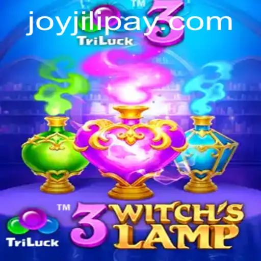 Discover the Magical World of 3WitchsLamp by JOYJILI.COM