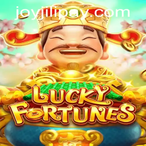 Unveiling the Thrills of LUCKYFORTUNES at JOYJILI.COM