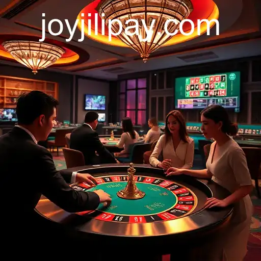 VIP Service JOYJILI.COM - 24/7 Support and Exclusive Benefits